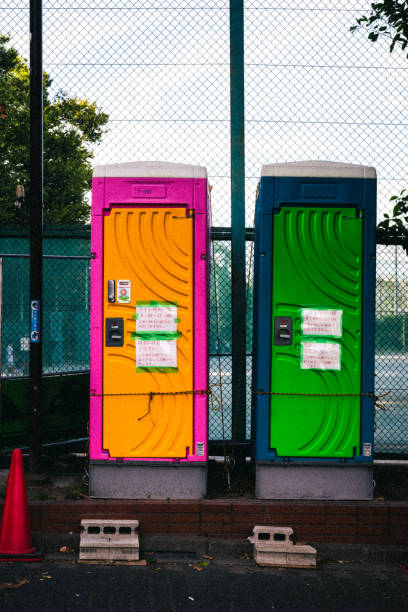 Best Porta potty delivery and setup  in Henagar, AL