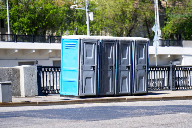 Portable restroom solutions in Henagar, AL