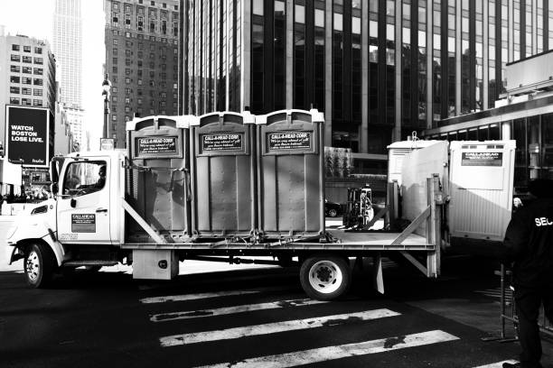 Best Portable restroom trailer rental  in Henagar, AL
