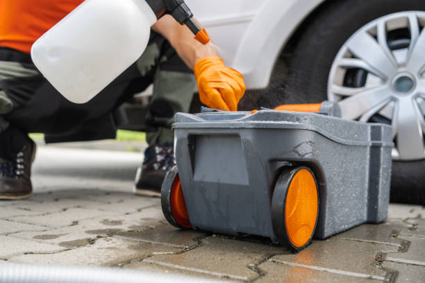 Best Portable toilet rental cost  in Henagar, AL